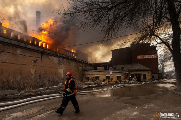 Из дела &laquo;Невской мануфактуры&raquo; на 850 миллионов исчез сговор, а вместе с ним и тюремная перспектива. Пожар остался безнаказанным