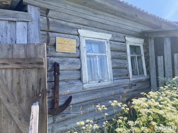 &laquo;Денег не берем, это не по-северному&raquo;. Как музей в нежилой деревне на берегу Белого моря сохраняет память места