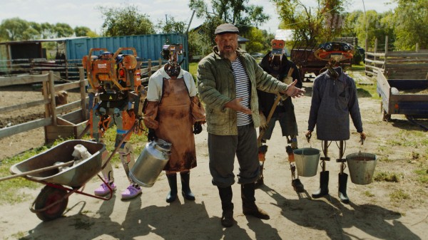 Создатель &laquo;Кибердеревни&raquo;: &laquo;Я за то, чтобы фантастика двигала человечество и науку вперед&raquo;