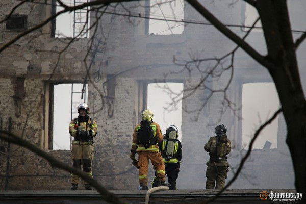 Из дела &laquo;Невской мануфактуры&raquo; на 850 миллионов исчез сговор, а вместе с ним и тюремная перспектива. Пожар остался безнаказанным