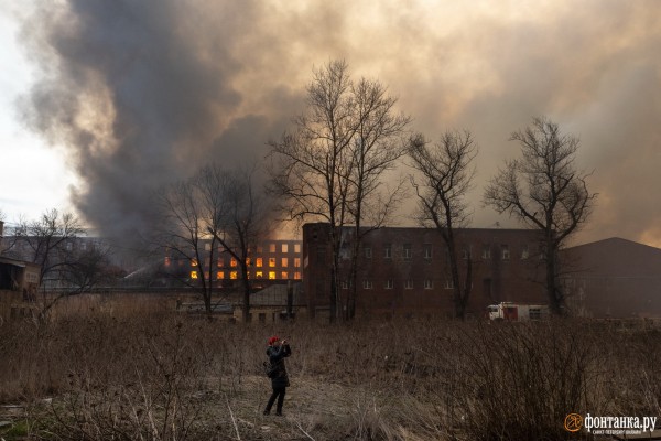 Из дела &laquo;Невской мануфактуры&raquo; на 850 миллионов исчез сговор, а вместе с ним и тюремная перспектива. Пожар остался безнаказанным