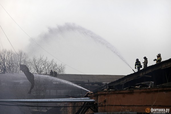 Из дела &laquo;Невской мануфактуры&raquo; на 850 миллионов исчез сговор, а вместе с ним и тюремная перспектива. Пожар остался безнаказанным