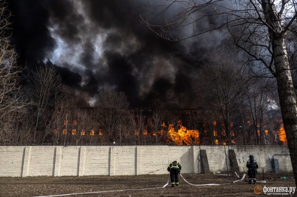 Из дела &laquo;Невской мануфактуры&raquo; на 850 миллионов исчез сговор, а вместе с ним и тюремная перспектива. Пожар остался безнаказанным