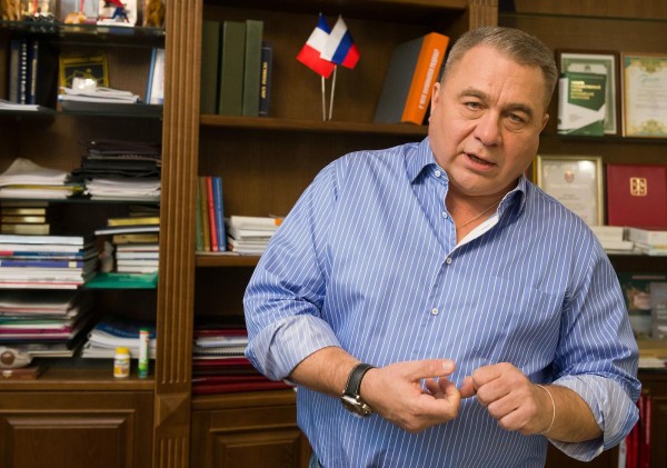 Увольнение под арест. За что экс-директор Петербургского института вакцин и сывороток оказался в СИЗО