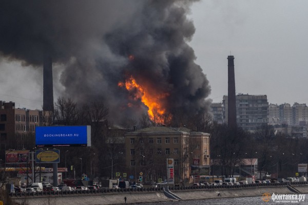 Из дела &laquo;Невской мануфактуры&raquo; на 850 миллионов исчез сговор, а вместе с ним и тюремная перспектива. Пожар остался безнаказанным