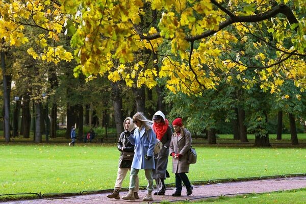 Золотые дни: как поймать волшебство осени в Северной столице