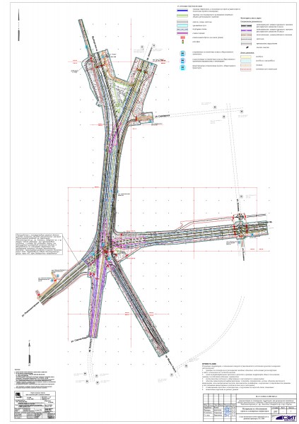 Низкий поклон. Долгожданная развязка на севере Петербурга уйдет под землю вместе с трамваем