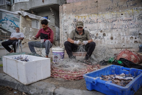 Две Палестины. Экономист Миркин объяснил, почему по-разному живут в секторе Газа и на Западном берегу