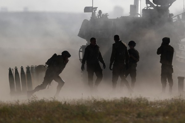 Израилевед Сергей Мелконян: &laquo;ХАМАС &mdash; триггер к большому конфликту. Некий пролог&raquo;