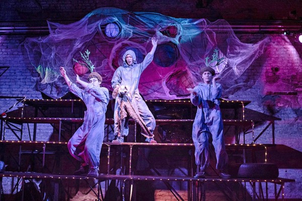 На Международном фестивале театров кукол в Москве выяснили, может ли страдать ИИ