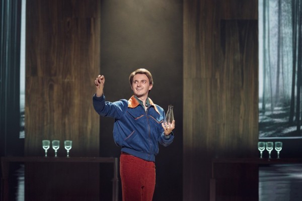 В Петербурге выпускают мюзикл "Франкенштейн" в стиле рок-н-ролл