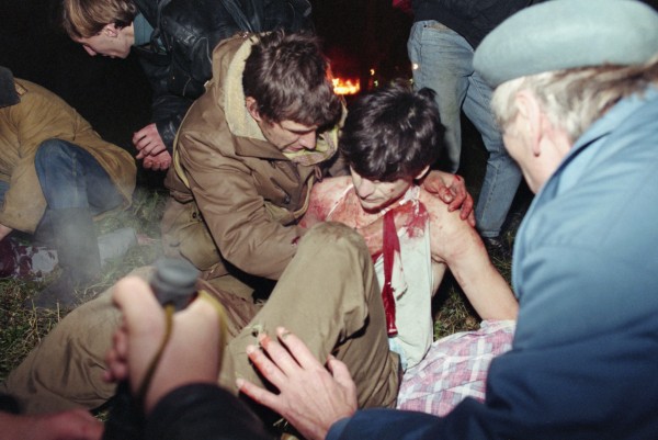 &laquo;Не надо садиться в автобус с депутатами. Вас убьют&raquo;. Как штурмовали Белый дом в 1993 году