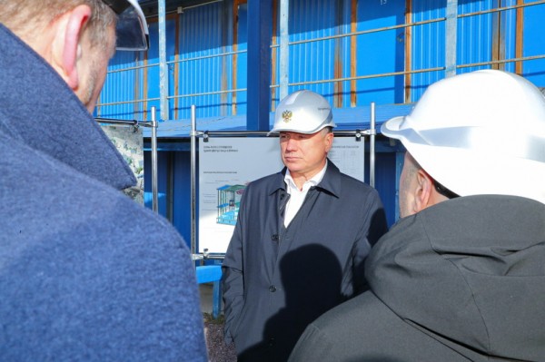 Марат Хуснуллин высоко оценил развитие транспортной инфраструктуры Санкт-Петербурга