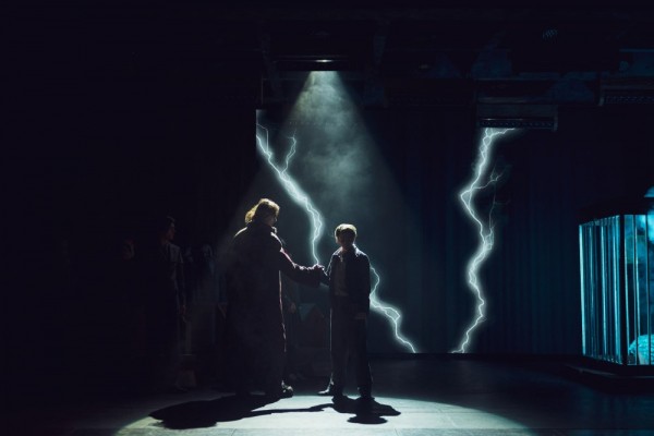 В Петербурге выпускают мюзикл "Франкенштейн" в стиле рок-н-ролл