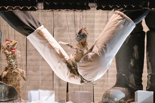 На Международном фестивале театров кукол в Москве выяснили, может ли страдать ИИ