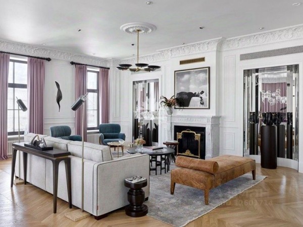 Самая дорогая съёмная квартира в России стоит 3 500 000 рублей за месяц