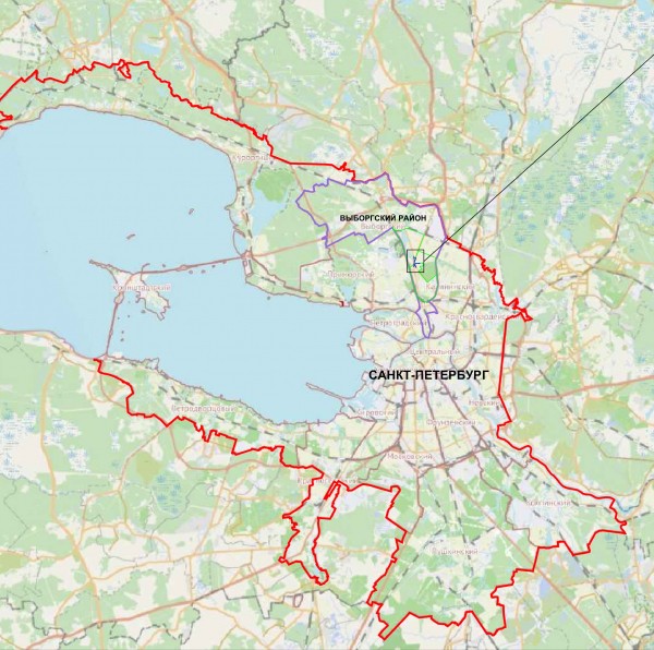 Низкий поклон. Долгожданная развязка на севере Петербурга уйдет под землю вместе с трамваем