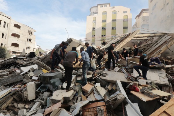 Ученик Инженера, друг борца с терроризмом и бездомный. Что известно об организаторе атаки на Израиль