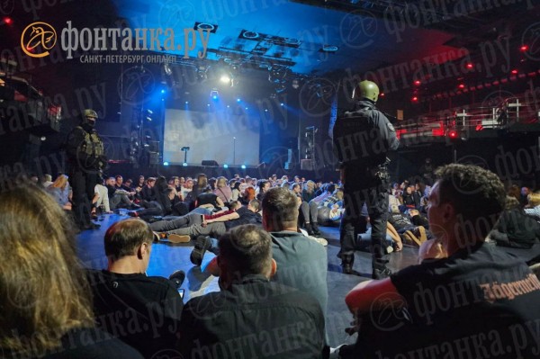 &laquo;Ноль людей&raquo; в &laquo;Космонавте&raquo;: за кем ФСБ с ОМОН заходили в клуб