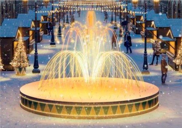 На Малой Садовой сделают ещё одну рождественскую ярмарку