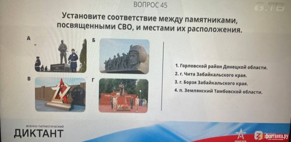 В военно-патриотический диктант включили вопросы про СВО и Суровикина. Что ещё спрашивали у молодых людей на выставке &laquo;Россия&raquo;