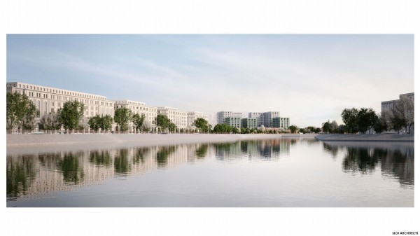 Попытка номер три. Что построят на месте &laquo;Ленэкспо&raquo; и вокруг Галерного ковша