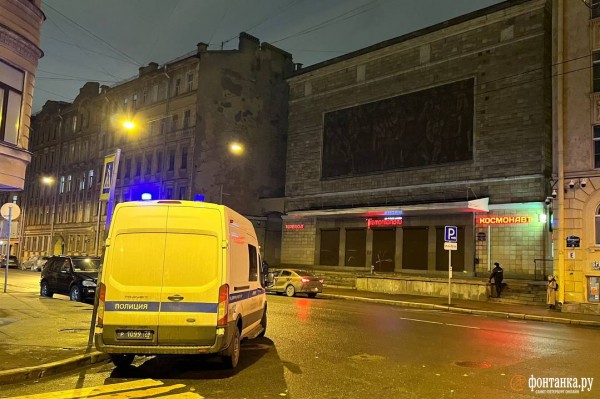 &laquo;Ноль людей&raquo; в &laquo;Космонавте&raquo;: за кем ФСБ с ОМОН заходили в клуб