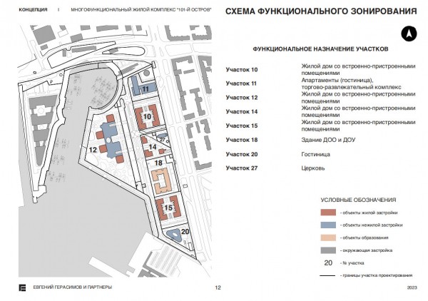 Попытка номер три. Что построят на месте &laquo;Ленэкспо&raquo; и вокруг Галерного ковша