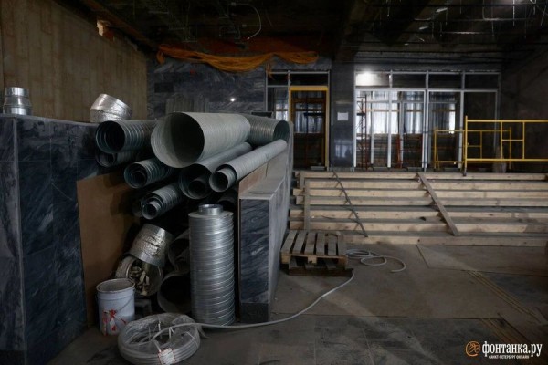 Стало известно, когда откроется отремонтированная станция &laquo;Ладожская&raquo;