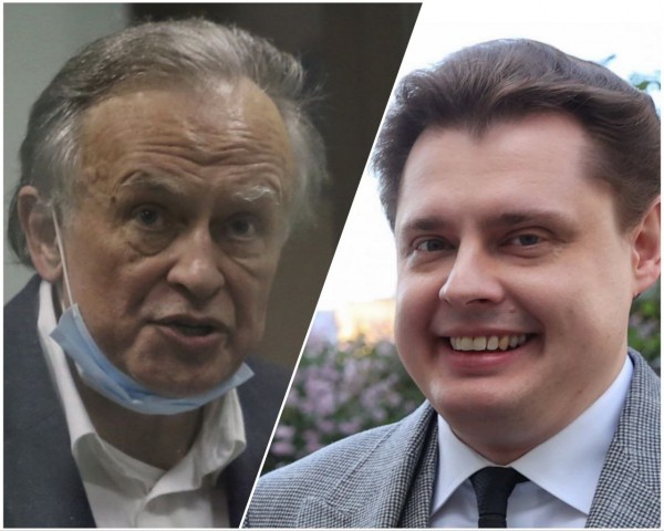«Исторический блокбастер» завершен. Экс-доцент Соколов и его оппонент Понасенков* прекратили пятилетнюю тяжбу «Исторический блокбастер» завершен. Экс-доцент Соколов и его оппонент Понасенков* прекратили пятилетнюю тяжбу