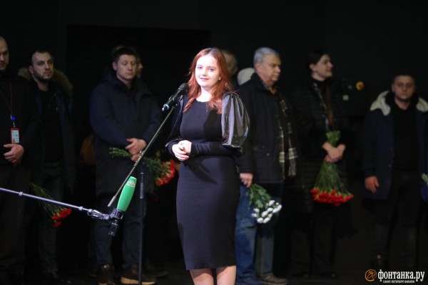 Прощание с Андреем Константиновым: &laquo;Не грустите. Нам повезло жить в одно время с ним&raquo;