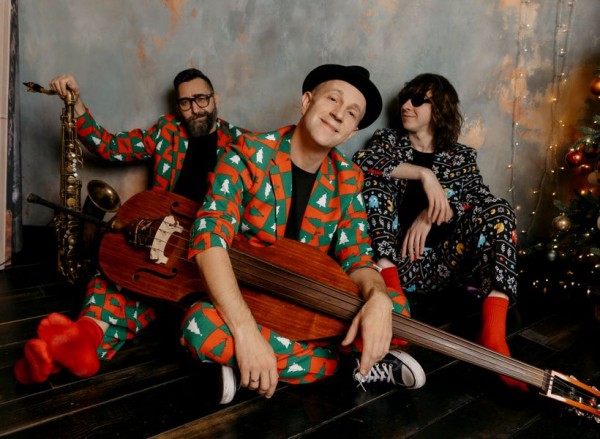 Вася Васин, Хелависа, Билли Новик и Нейромонах Феофан рассказывают истории, случившиеся с ними на Новый год