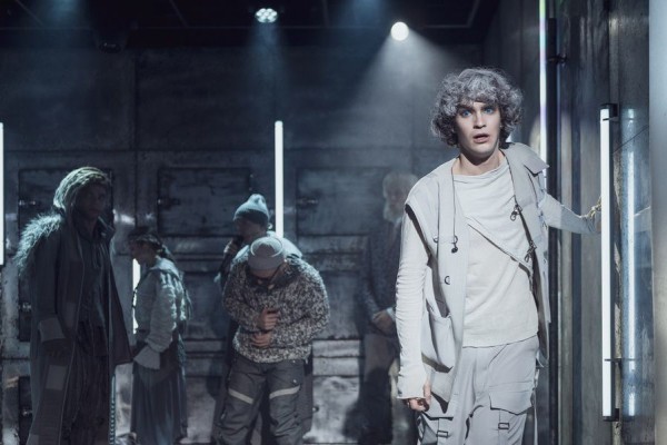 Очень странная зима: рецензия на спектакль &laquo;Айсвилль&raquo; в театре &laquo;Приют комедианта&raquo;