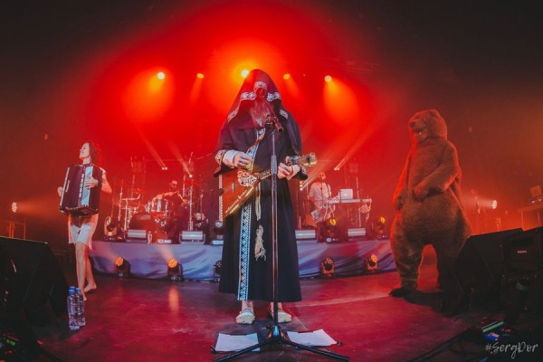 Вася Васин, Хелависа, Билли Новик и Нейромонах Феофан рассказывают истории, случившиеся с ними на Новый год