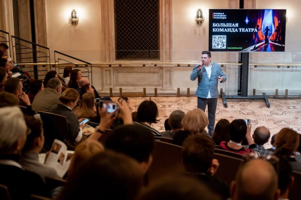 В Питере &mdash; строить бизнес. История института технологий обучения и развития