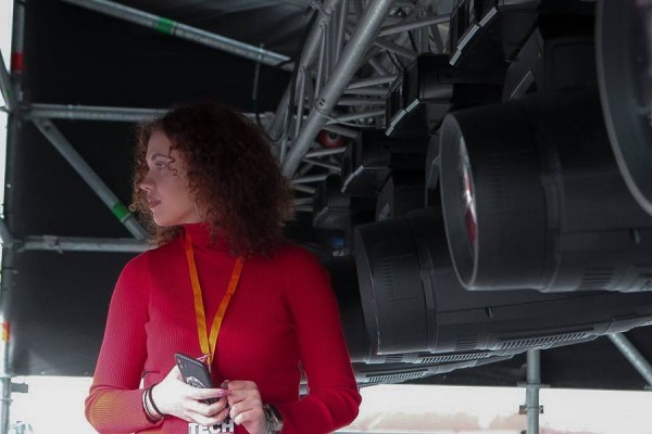 Go по работам: чем занимается осветитель в Мариинском театре