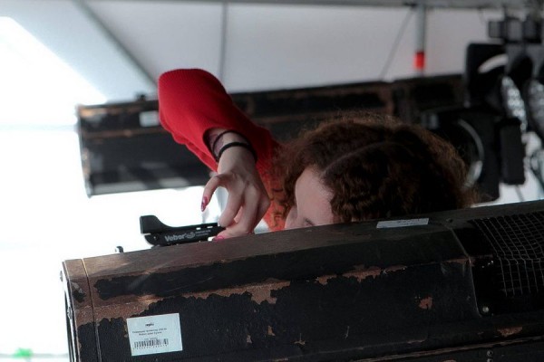 Go по работам: чем занимается осветитель в Мариинском театре