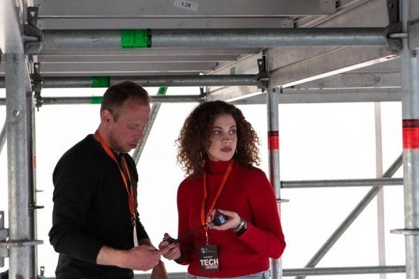 Go по работам: чем занимается осветитель в Мариинском театре