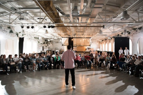 В Питере &mdash; строить бизнес. История института технологий обучения и развития