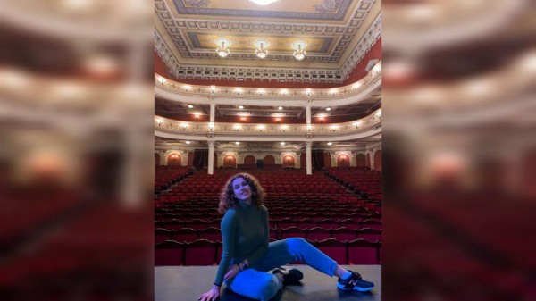 Go по работам: чем занимается осветитель в Мариинском театре