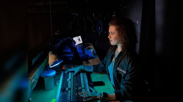 Go по работам: чем занимается осветитель в Мариинском театре