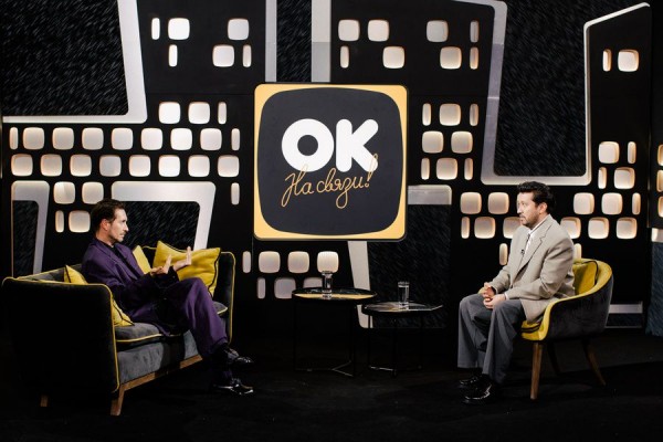 Интервью с Алексеем Сухаревым: о &laquo;Модном приговоре&raquo;, &laquo;Пацанках&raquo; и выборе стиля