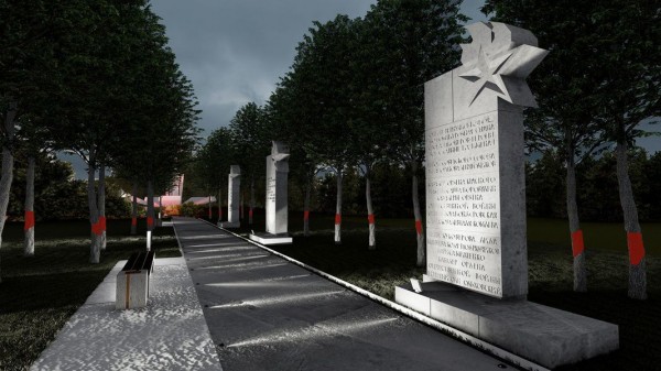 В Петербурге планируют преобразить &laquo;Дорогу жизни&raquo;