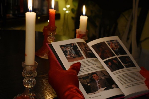 Go по работам: художник кинокостюма Анна Баштовая про рождение героя, важность его детства и костюмы, которые могут говорить