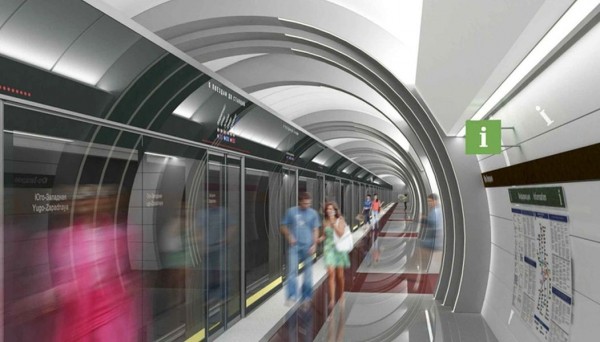 Станцию метро &laquo;Юго-Западная&raquo; закончат в этом году