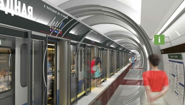Станцию метро &laquo;Юго-Западная&raquo; закончат в этом году