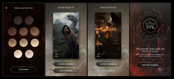 HBO предлагает фанатам сделать постеры к &laquo;Дому дракона&raquo; со своим участием