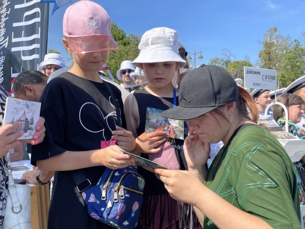 В Кронштадте во второй раз открылась &laquo;Морская почта&raquo;