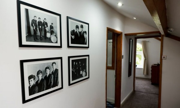 Ливерпульский клуб, где играли The Beatles, переделали в апартаменты