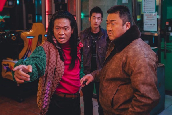 Народный полицейский: рецензия на фильм &laquo;Криминальный город: Возмездие&raquo;